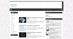 Desktop Screenshot of furkan.dompu.info